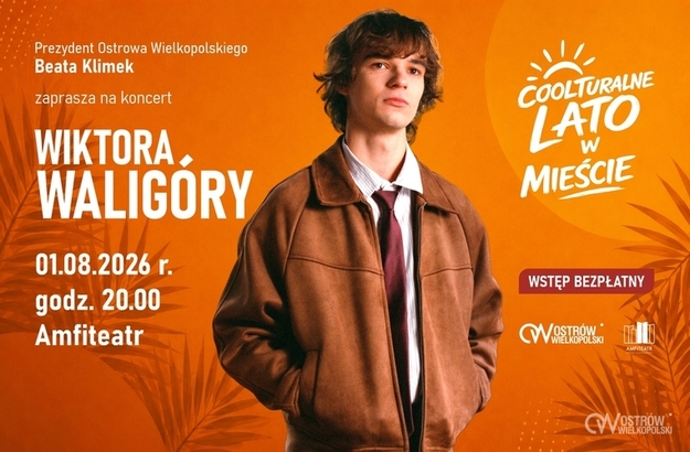 Ilustracja do artykułu: Koncert | Wiktor Waligóra