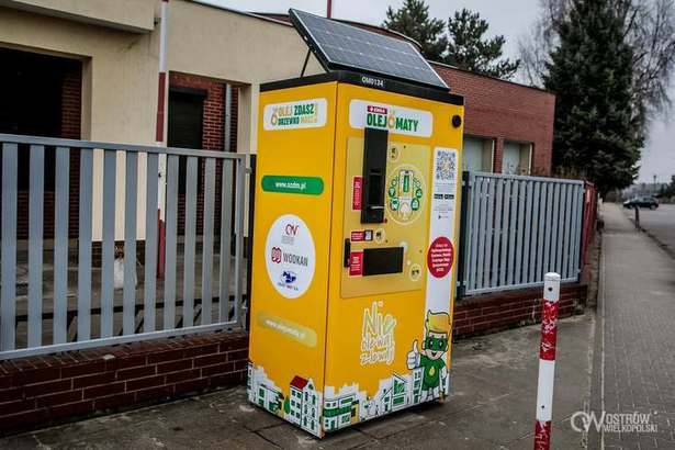 Ilustracja do artykułu: Ponad 700 kg oleju w 5 miesięcy! Sukces II edycji akcji „Przekaż Punkty Szkole”