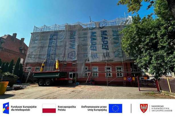 Ilustracja do artykułu: Dawna „Czwórka” przechodzi kompleksową modernizację
