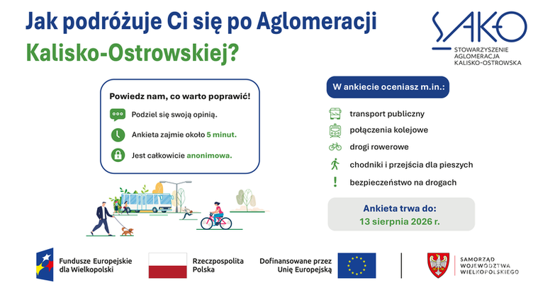 Ilustracja do artykułu: Twoja podróż, Twoja opinia. Weź udział w ankiecie
