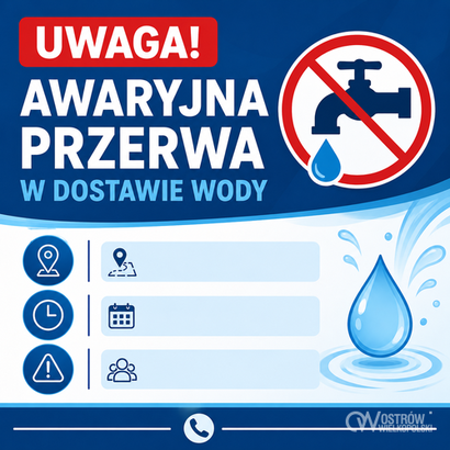 Ilustracja do artykułu: Komunikat WODKAN-u