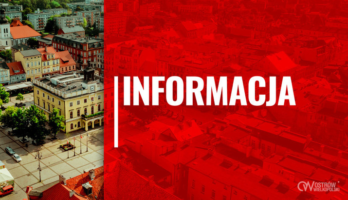 Ilustracja do artykułu: Prezydent Miasta Ostrowa Wielkopolskiego ogłasza: zamiar zmiany statutu dotyczącej zakresu działania biblioteki i sieci filii Biblioteki Publicznej im. Stefana Rowińskiego w Ostrowie Wielkopolskim