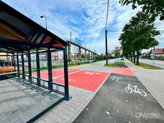 Ilustracja do artykułu: Parking przy ul. Staroprzygodzkiej już gotowy