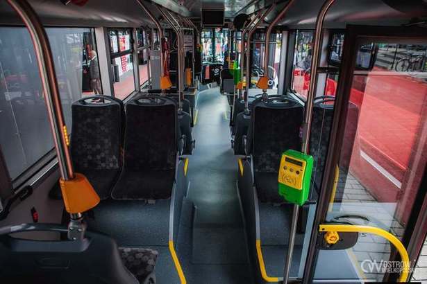 Ilustracja do artykułu: Dziś wsiądź w autobus za darmo! 