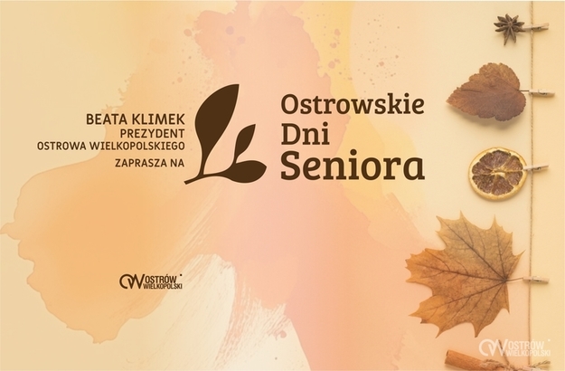 Ilustracja do artykułu: Ostrowskie Dni Seniora. Przed nami tygodnie pełne aktywności i spotkań