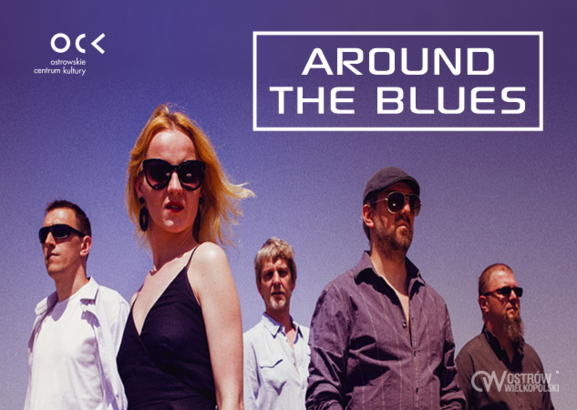 Ilustracja do artykułu: Around The Blues
