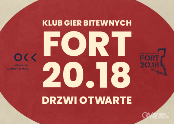 Ilustracja do artykułu: FORT 20.18 | DRZWI OTWARTE