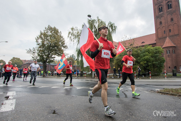 Ilustracja do artykułu: Ważne informacje przed 55. Biegiem Republiki Ostrowskiej