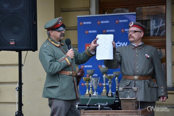 Ilustracja do artykułu: Pojadą „Śladami Republiki Ostrowskiej”