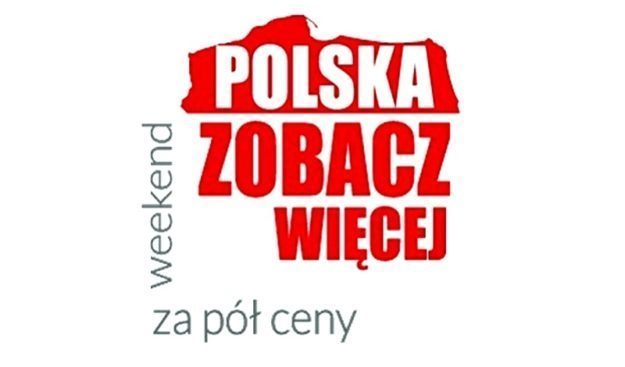 Ilustracja do artykułu: Polska zobacz więcej - weekend za pół ceny!