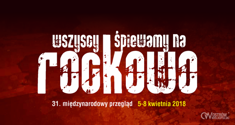 Ilustracja do artykułu: Lao Che gwiazdą 31. Międzynarodowego Przeglądu Wszyscy Śpiewamy na Rockowo