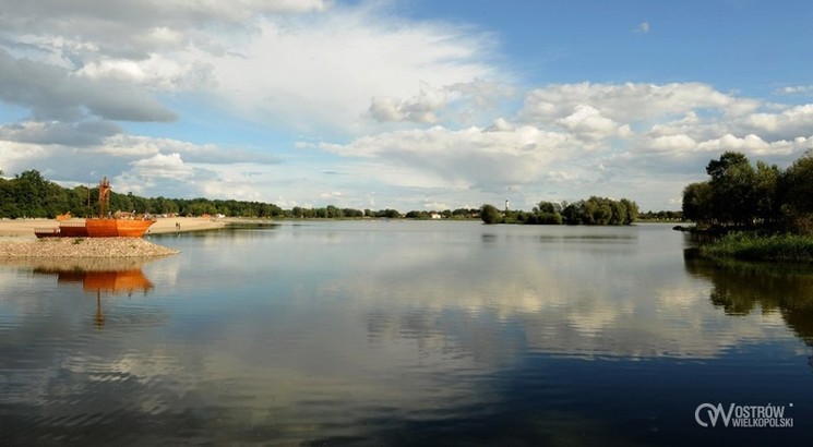 Ilustracja do artykułu: Kąpielisko na Piaskach zamknięte!