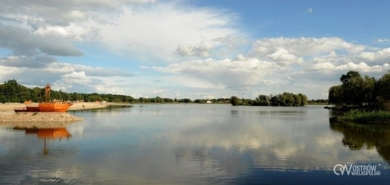 Ilustracja do artykułu: Kąpielisko na Piaskach ponownie otwarte