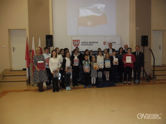 Ilustracja do artykułu: Nagrodzeni w  projekcie BLIŻEJ DOMU- edukacja regionalna w południowo- wschodniej Wielkopolsce