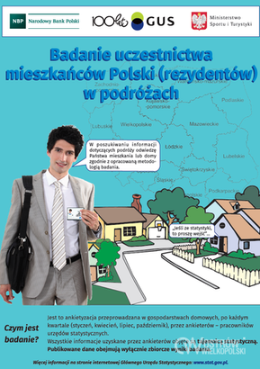 Ilustracja do artykułu: Uczestnictwo mieszkańców Polski w podróżach - badania ankietowe