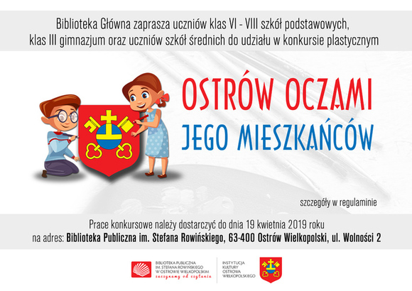 Ilustracja do artykułu: Ostrów oczami jego mieszkańców