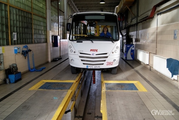 Ilustracja do artykułu: Nowe autobusy w miejsce wysłużonych