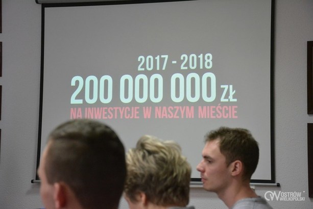 Ilustracja do artykułu: 200 mln zł na inwestycje i rozwój Ostrowa