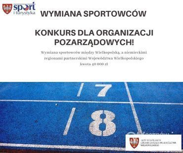 Ilustracja do artykułu: Wymiana sportowców – konkurs dla organizacji pozarządowych