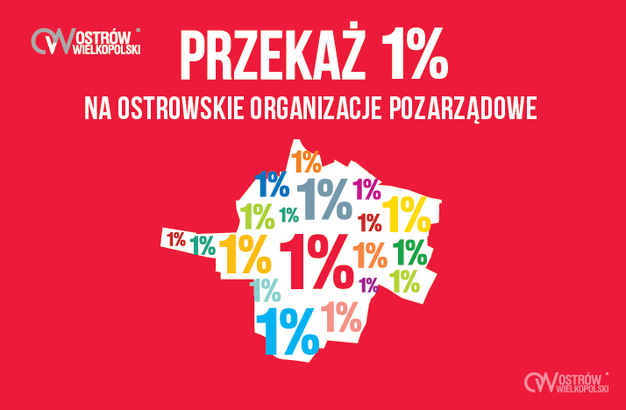 Ilustracja do artykułu: Zostawmy 1% w Ostrowie cz. 2