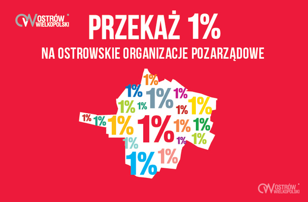 Ilustracja do artykułu: Zostawmy 1% w Ostrowie cz.4