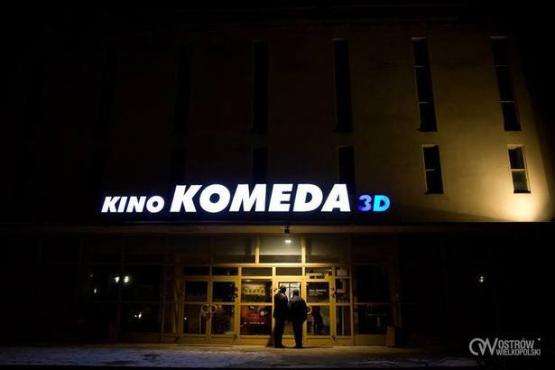 Ilustracja do artykułu: Kino Komeda zaprasza po przerwie