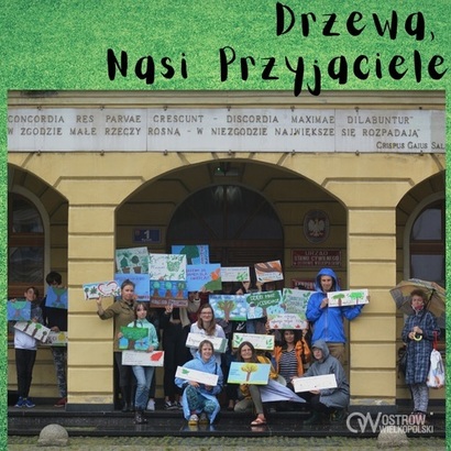 Ilustracja do artykułu: Projekt edukacyjny „Czyste powietrze = Twoje zdrowie”