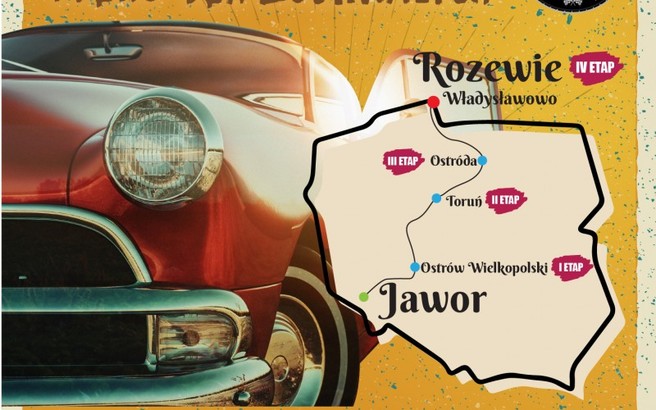 Ilustracja do artykułu: Zabytkowe pojazdy zatrzymają się w Ostrowie Wielkopolskim