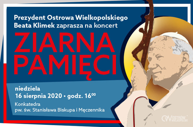 Ilustracja do artykułu: Prezydent zaprasza na koncert 'Ziarna Pamięci'