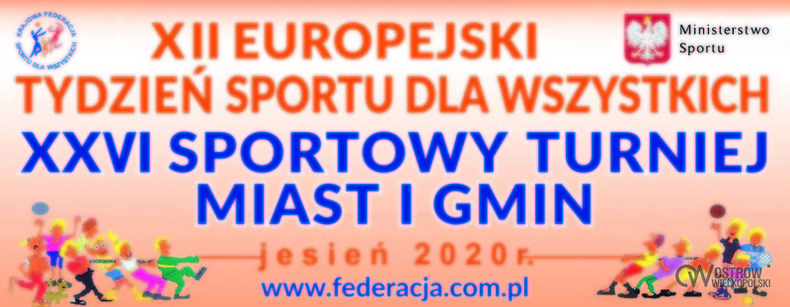 Ilustracja do artykułu: Ostrów w XII Europejskim Tygodniu Sportu