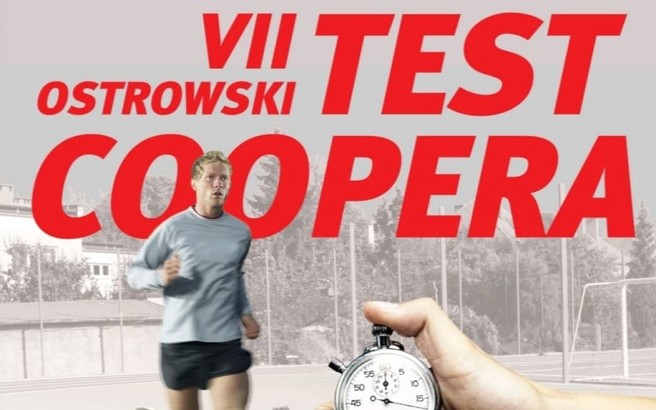 Ilustracja do artykułu: VII Ostrowski test Coopera. Sprawdź wyniki!