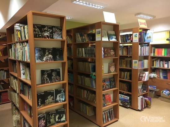 Ilustracja do artykułu: Ministerstwo dofinansowało miejskie biblioteki