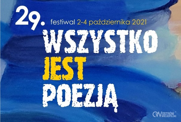 Ilustracja do artykułu: Gwiazdorski festiwal – 2 października startuje „Wszystko Jest Poezją”
