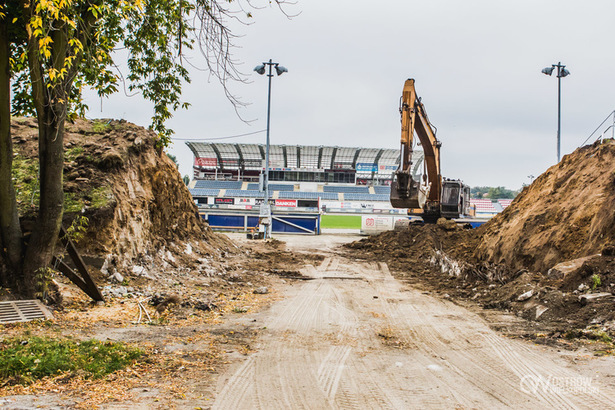 Ilustracja do artykułu: Modernizujemy Stadion Miejski