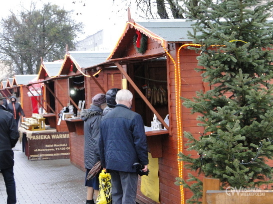 Ilustracja do artykułu: Zapraszamy na Bazar Bożonarodzeniowy