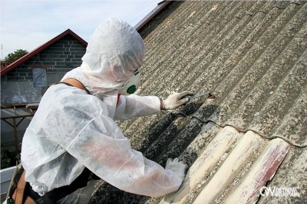 Ilustracja do artykułu: Ostrów z dotacją na usuwanie azbestu