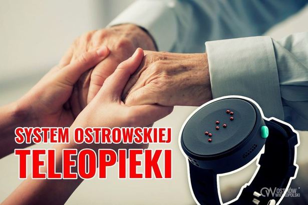 Ilustracja do artykułu: Siódmy rok z teleopieką dla seniorów - NABÓR