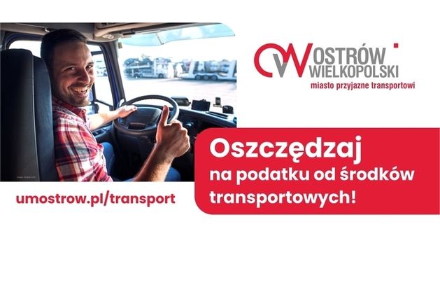 Ilustracja do artykułu: Oszczędzaj na podatku od środków transportowych