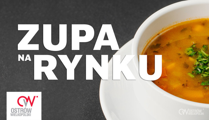 Ilustracja do artykułu: Zupa na Rynku już jutro!