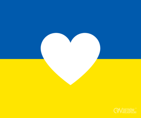 Ilustracja do artykułu: Dziękujemy za wsparcie Ukrainy