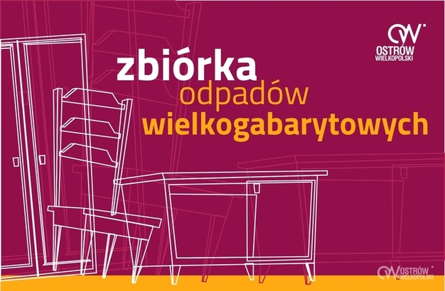 Ilustracja do artykułu: ZBIÓRKA ODPADÓW WIELKOGABARYTOWYCH 2022