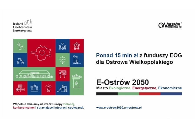 Ilustracja do artykułu: Konferencja otwierająca projekt „E-Ostrów 2050' - oglądaj online 