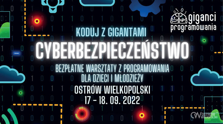 Ilustracja do artykułu: Wrzesień pod znakiem programowania i bezpieczeństwa w sieci