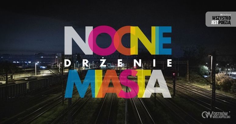 Ilustracja do artykułu: Prapremiera Nocnego Drżenia Miasta