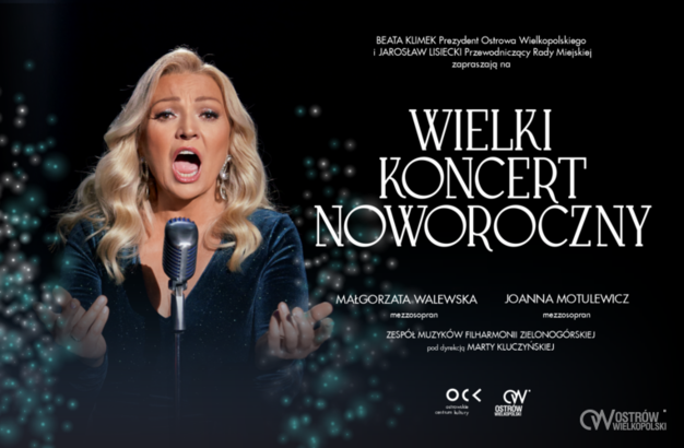 Ilustracja do artykułu: Wielki Koncert Noworoczny z kobiecymi głosami