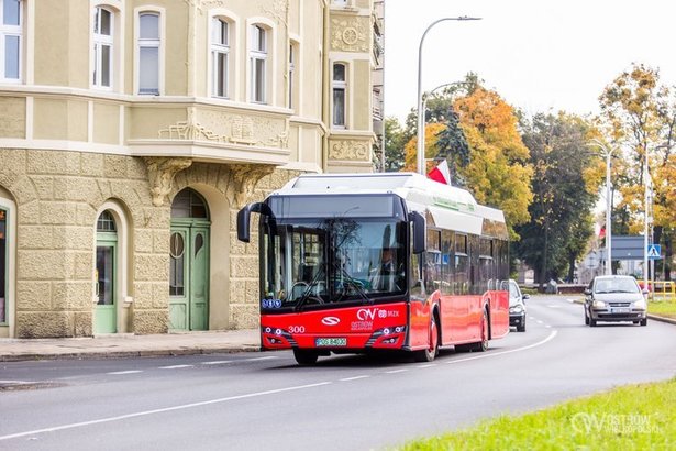 Ilustracja do artykułu: Ostrowskie autobusy pojadą do Kalisza