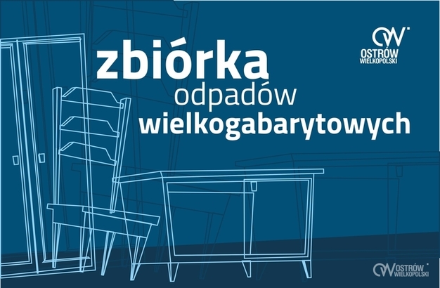 Ilustracja do artykułu: RUSZA ZBIÓRKA ODPADÓW WIELKOGABARYTOWYCH 2023