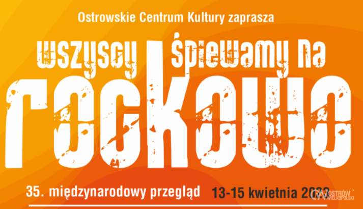 Ilustracja do artykułu: Wszyscy Śpiewamy na Rockowo. Program wydarzenia