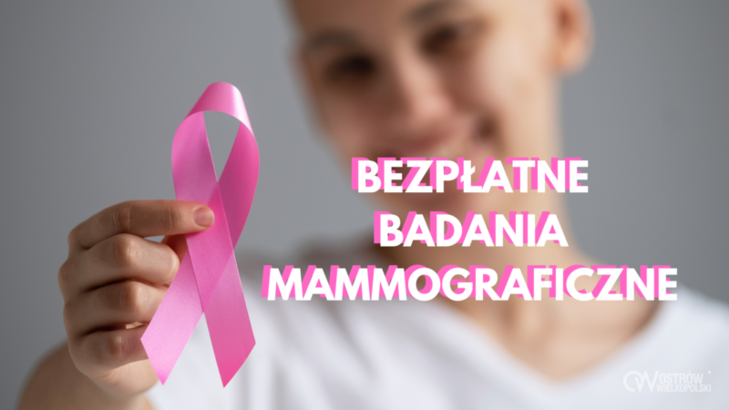 Ilustracja do artykułu: Bezpłatne badania mammograficzne