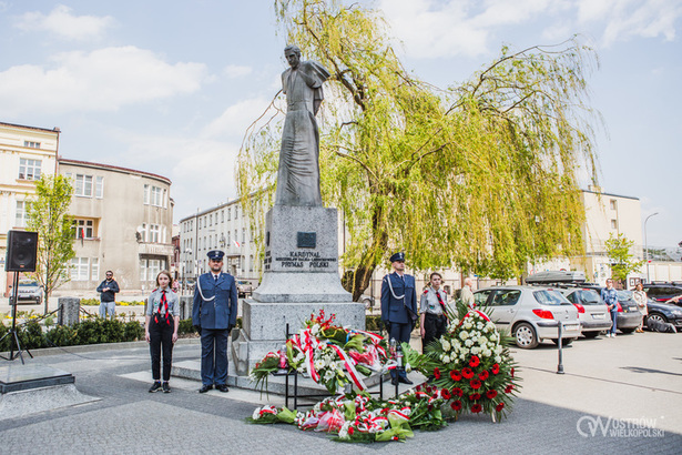 Ilustracja do artykułu: OBCHODY ŚWIĘTA KONSTYTUCJI 3 MAJA